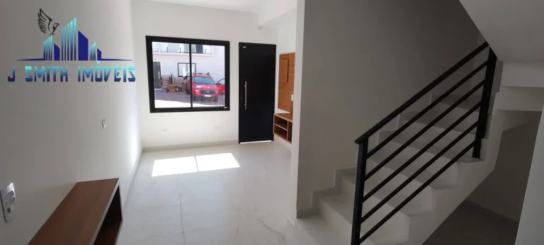 Imagem CASA NOVA PRONTA PARA MORAR, 02 SUÍTES, 2 VAGAS, MÓVEIS PLANEJADOS