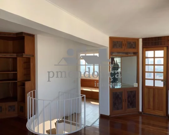Imagem Cobertura duplex com 126m² na Vila Ipojuca com vista espetacular!!!