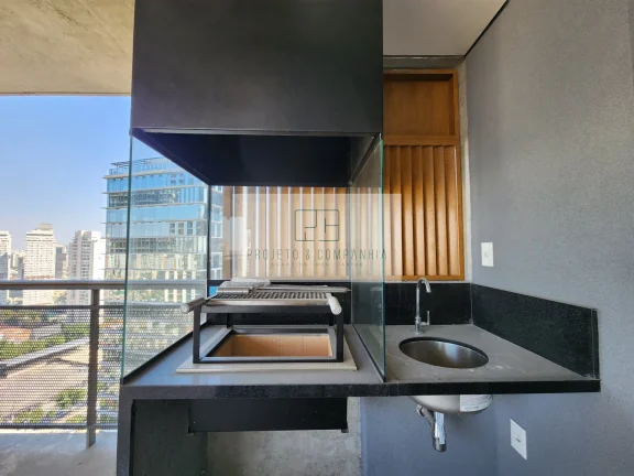 Imagem Apartamento em Brooklin - São Paulo