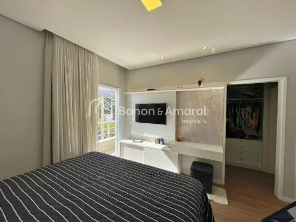 Imagem Casa à venda no Condomínio Portal do Jequitibá em Valinhos. 

Imóvel novo, com projeto moderno e...