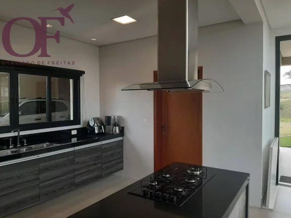 Imagem Linda casa com 4 suítes à venda - Haras Pindorama - Cabreúva - SP