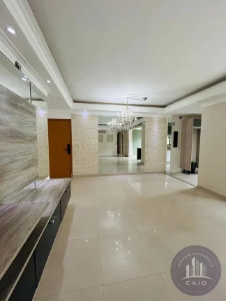 Imagem Apartamento 96m² com 3 dormitórios para venda por R$ 1.300.000 - Alphaville