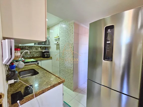 Imagem Apartamento com 3 Quartos à Venda, 55 m² em Presidente Altino - Osasco