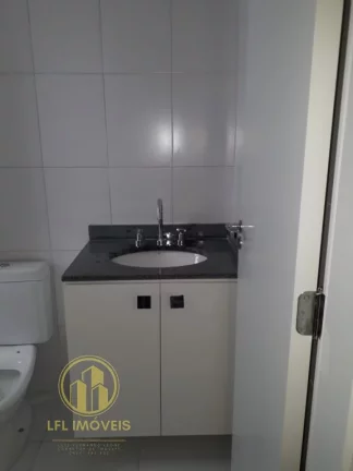 Imagem Apartamento Venda, 60 m², 2 dormitórios sendo 1 suíte, varanda gourmet e 1 vaga. - City Bussocaba / Osasco