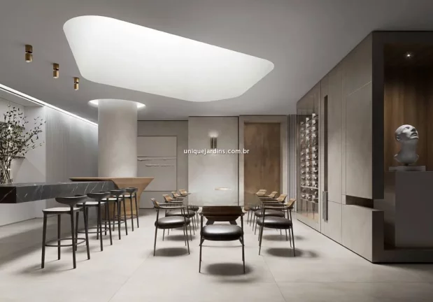 Imagem Apartamento à venda Jardim América São Paulo