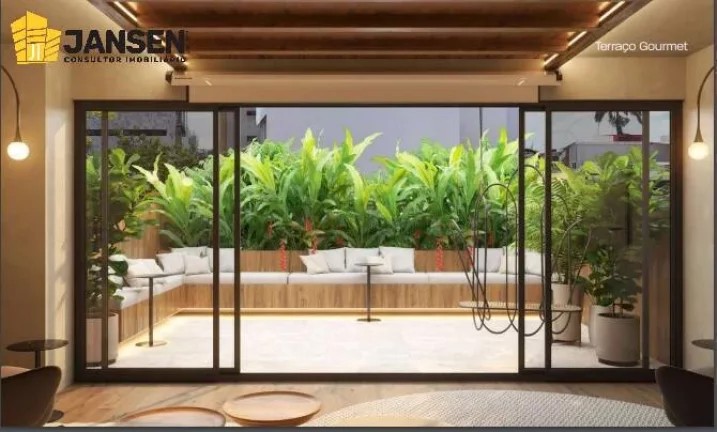 Imagem ECO JARDINS, APARTAMENTOS C/02 E 03 QUARTOS ENTRE PARQUE PARAYBA II E O MAR