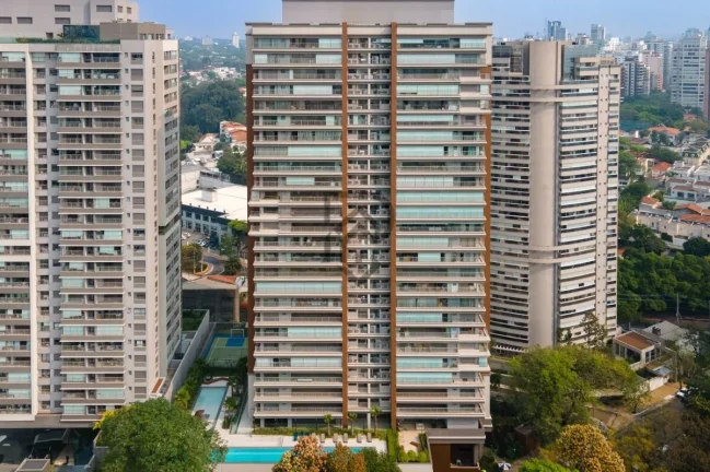 Imagem Apartamento Alto Padrão cyrela proximo ao parque
