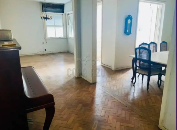 Imagem Copacabana - Residencial › Apartamento com 3 quarto(s) a Venda