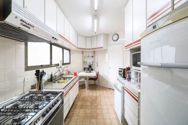 Imagem APARTAMENTO RESIDENCIAL em São Paulo - SP, Itaim Bibi