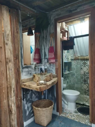 Imagem CASA DE CAMPO CHÁCARA REUNIDAS