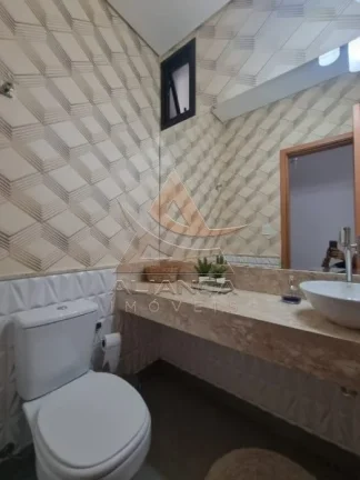 Imagem Casa Condomínio - Ribeirão Preto - Quinta da Primavera