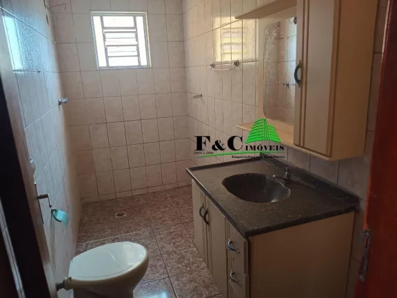 Imagem Casa / Sobrado para Venda em Limeira, Parque Hippolyto, 3 dormitórios, 2 banheiros, 3 vagas
