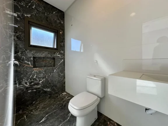 Imagem Casa em Condominio 3 Dormitórios - Bairro Arroio Teixeira