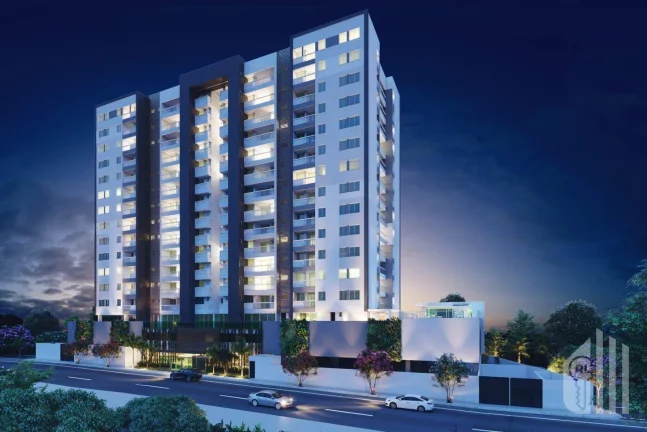 Imagem ULTIMAS UNIDADES- apartamento /stúdio 1 dormitório à venda por R$ 488.778,54- Edifício JÔNATHAS NUNES RESIDENCE - Fátima - Teresina/PI