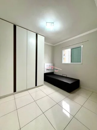 Imagem Apartamento à venda, 84 m² por R$ 630.000,00 - Canto do Forte - Praia Grande/SP