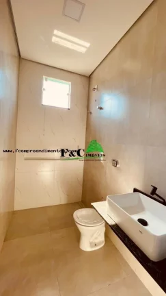 Imagem Casa para Venda em Limeira, Residencial Colinas do Engenho I, 3 dormitórios, 1 suíte, 1 banheiro, 2 vagas