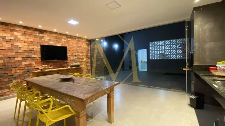 Imagem Casa maravilhosa em um lugar de sossego no bairro Belvedere