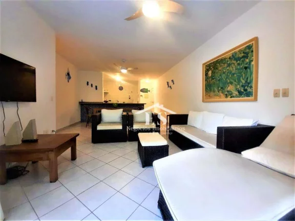Imagem Apartamento para locação temporada, com 03 dormitórios, 1 suíte 02 vagas em Riviera de São Lourenço