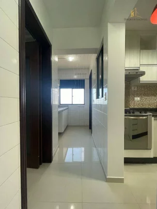 Imagem Apartamento com 4 quartos para alugar, 107 m² por R$ 3.300/mês - Cabral - Curitiba/PR