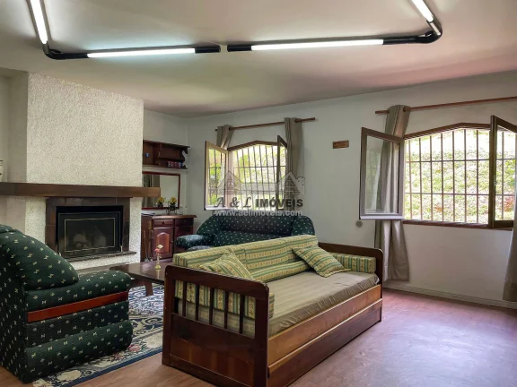 Imagem Apartamento à venda em Campos do Jordão – No centro turístico do Capivari