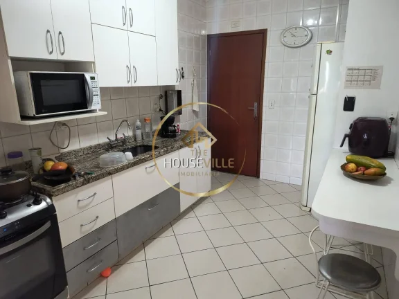 Imagem Apartamento 3 quartos (1 suíte ), 2 vagas, Edifício Maresias, Aquarius, Sjc