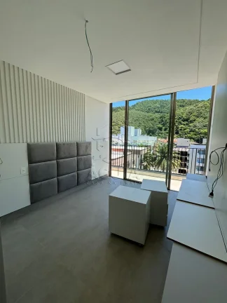 Imagem Linda cobertura alto padrão frente mar na praia Grande de Ubatuba!