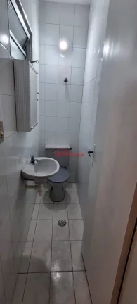 Imagem Apartamento a venda no boqueirão, Santos, quadra praia.
