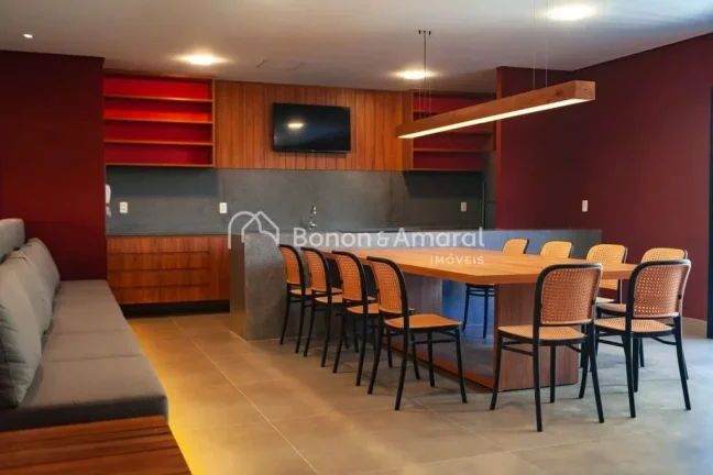 Imagem *Ampliare: Seu Novo Lar no Taquaral, Campinas!*

Apartamento novo, para você realizar o acabamento ...