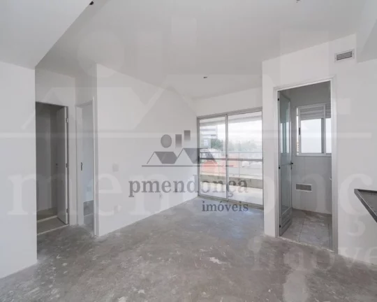 Imagem Apartamento com 58 m² à venda Sumaré com 01 quarto e 01 vaga + depósito.