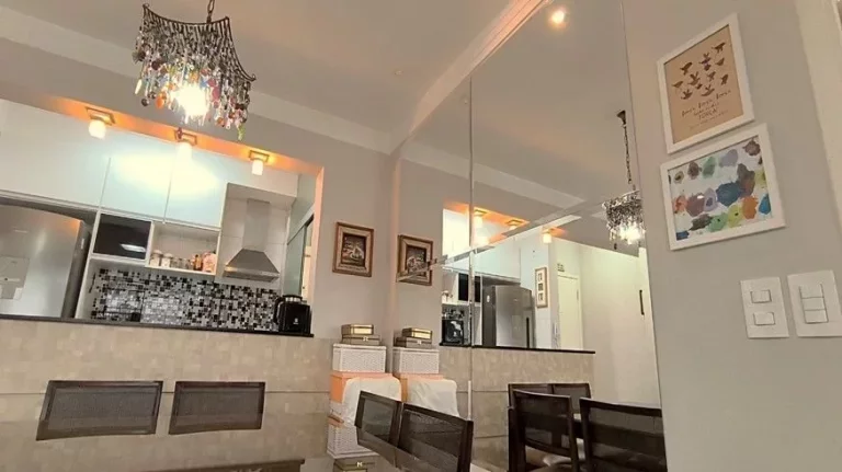 Imagem APARTAMENTO COM 3 DORMS (1 SUÍTE), VISTA LIVRE, 87M² - CONDOMÍNIO ESPAÇO E VIDA - JUNDIAÍ SP