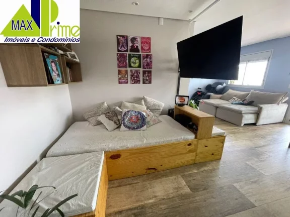 Imagem APARTAMENTO 02 DORMITÓRIOS/02 SUÍTES/02 SACADAS/02 VAGAS COBERTAS