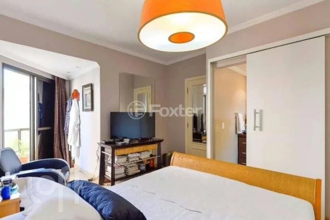 Imagem Apartamento Pinheiros - 158M², 4 Dorms, 1 Suíte, 2 Vagas, Varanda, Lazer.