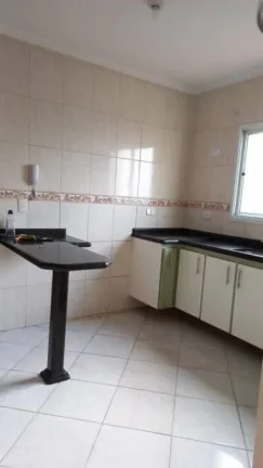 Imagem Alugo Cobertura em Santo André. Vila Pires