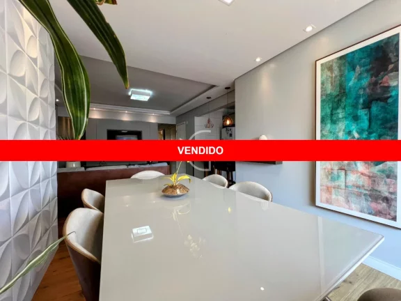 Imagem APARTAMENTO NO GLÓRIA COM 1 SUÍTE + 2 DORMITÓRIOS