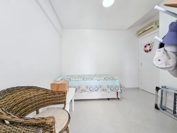 Imagem Apartamento à venda no Condomínio Riviera de São Lourenço, com 4 dormitórios, Clube Compartilhado