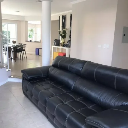 Imagem Casa com 5 dormitórios à venda, 373 m² por R$ 4.600.000,00 - Jurerê - Florianópolis/SC