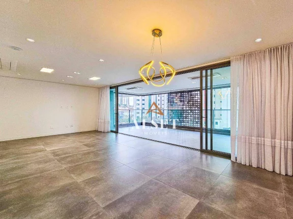 Imagem Apartamento com 3 suítes no Syrah Anália Franco