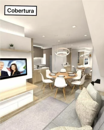 Imagem Apartamento Cobertura