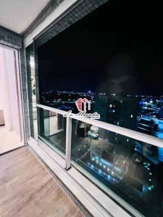 Imagem Splendore Residence I 96M² I 3Qtos s/1 suíte, 2 vagas soltas cobertas!