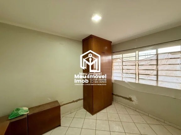 Imagem QN 07 Riacho Fundo I Sobrado 6 Quartos 2 Suítes 144,50m² Closet Varanda Banheira
