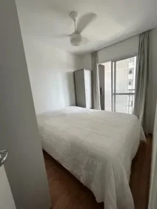 Imagem Apartamento Vila Romana - 30M², 1 Dorm, Academia, Churrasqueira, Salão de Festas, Playground, Bicicletário, Quadra, Brinquedoteca.