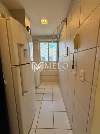 Imagem VÁRZEA - Apto com 2qts, 1wc, 1vaga, 50m²