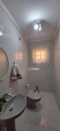 Imagem Sobrado com 3 dormitórios à venda, 158 m² por R$ 650.000,00 - Vila Gopoúva - Guarulhos/SP