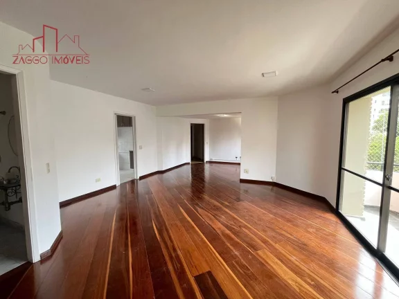 Imagem Apartamento para Locação - 3 Dorm - 119m² - Panamby