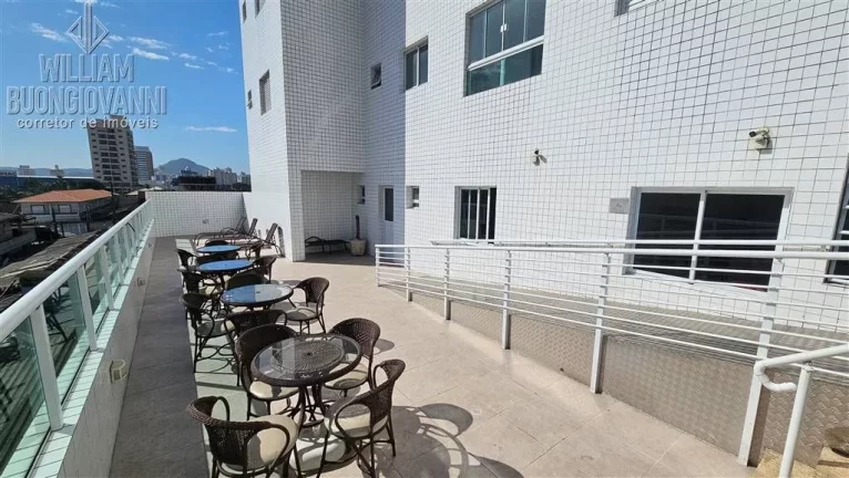 Imagem Apartamento à Venda em Aviação, Praia Grande - SP