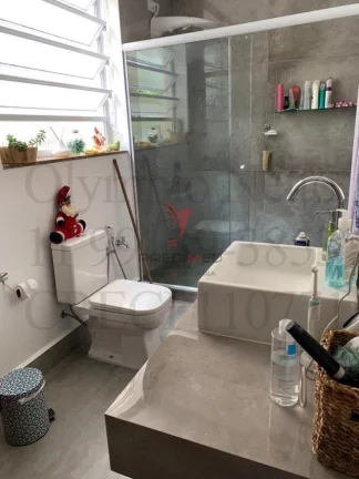 Imagem Apartamento amplo e claro em Higienópolis