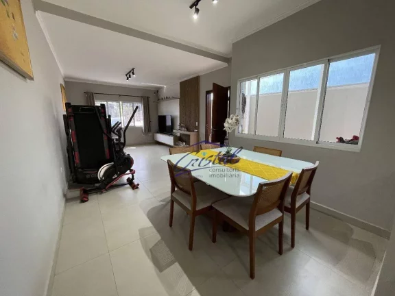 Imagem Casa com 3 quartos (1 suíte) à venda, 90 m² - Refúgio Cantagalo - Jardim da Glória - Granja Viana - Cotia/SP