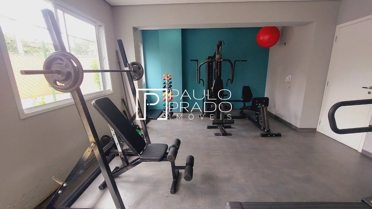 Imagem Apartamento de 1 quarto com vaga de garagem na Água Branca, no 12 andar, próximo da futura estação de Metrô, ótimo lazer