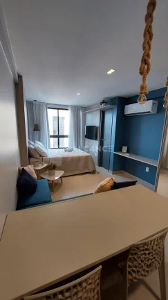 Imagem Studio - 24,83 m² - Intermares, Cabedelo/PB