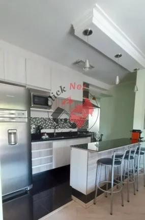 Imagem Apartamento com 3 dormitórios à Venda no bairro Mauá em São Caetano